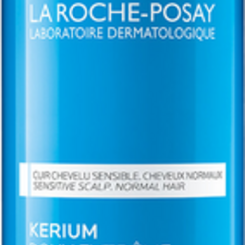 la roche posay La Roche Posay Kerium Doux Extreme Shampoo New 400ml