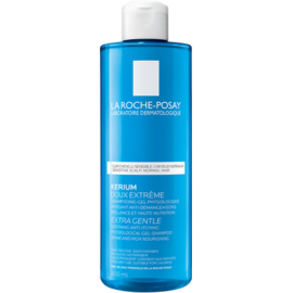 la roche posay La Roche Posay Kerium Doux Extreme Shampoo New 400ml