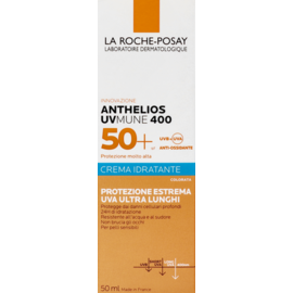 Lrp Anthelios Uvmune400 Hydra Cr Mp Tt Spf50+ 50ml