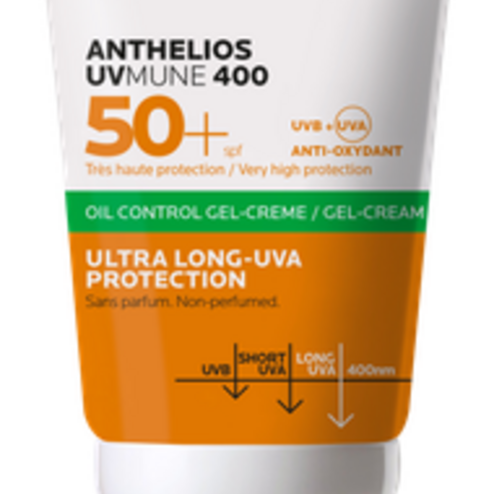 la roche posay Lrp Anthelios Dry Touch Gel Uvmune 50+ S/parf.50ml