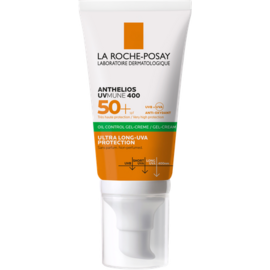 la roche posay Lrp Anthelios Dry Touch Gel Uvmune 50+ Z/parf.50ml