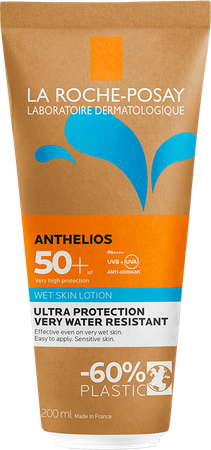 la roche posay Lrp Anthelios Wetskin Ecopack 50+ 200ml