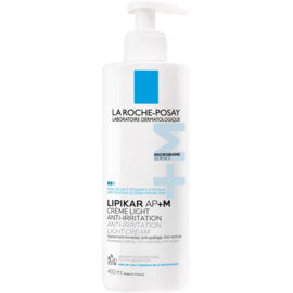 la roche posay Lrp Lipikar Ap+m Lichte Creme Pompfl 400ml