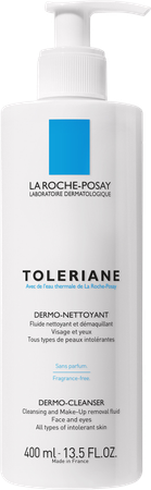 la roche posay La Roche Posay Toleriane Fluide Dermoreinigend 400ml