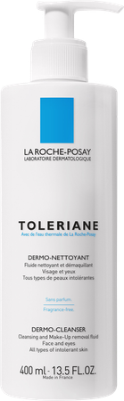 La Roche Posay Toleriane Fluide Dermoreinigend 400ml