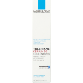 la roche posay Lrp Toleriane Kerium Ds Concentrate 40ml