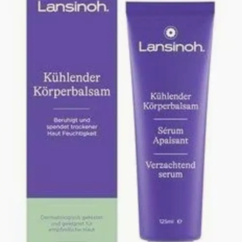 LANSINOH Lansinoh Verzachtend Serum 125ml