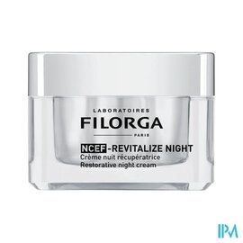 filorga Filorga Ncef Revitalize Crème de nuit Pot 50 ml