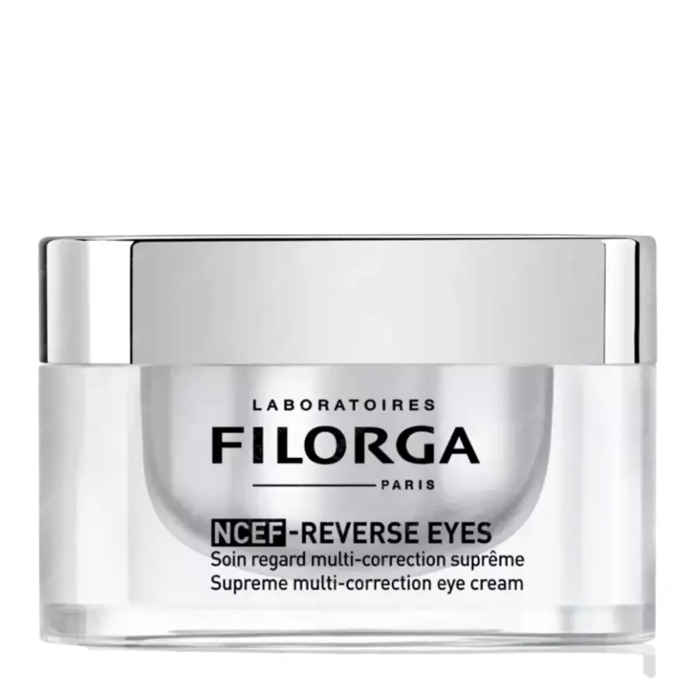 filorga Filorga Ncef Crème Revitalisante Contour des Yeux Pot 15 ml