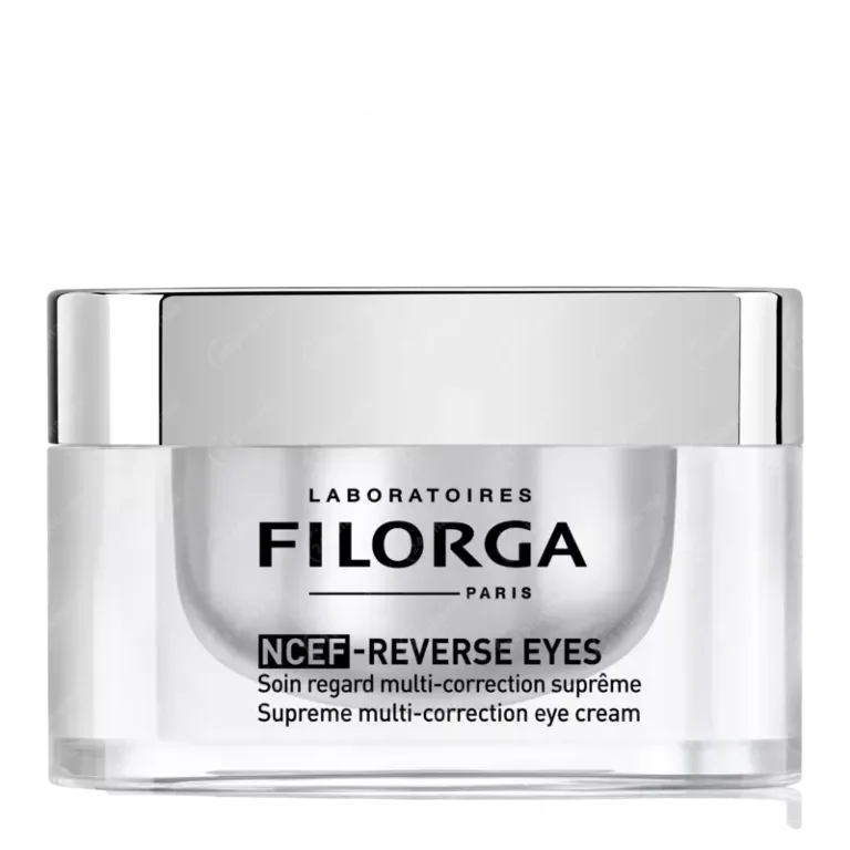 filorga Filorga Ncef Crème Revitalisante Contour des Yeux Pot 15 ml