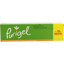 Purigel Gel 50ml + 20% Gratuit