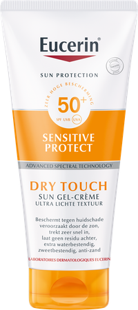 Eucerin Sun Prot. Dry Touch Sun Gel Cr Ip50+ 200ml