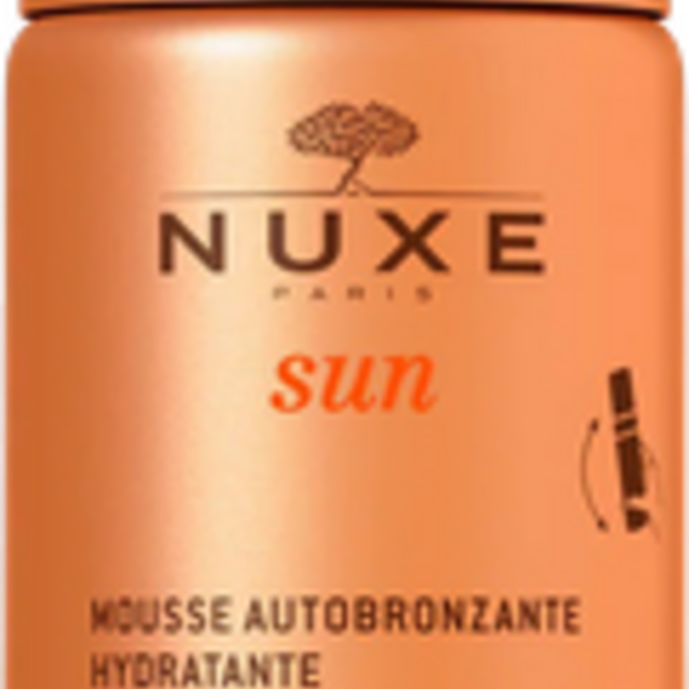 Nuxe Sun Self Tanning Foam 150ml