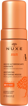 Nuxe Sun Mousse Auto Bronzante Hydratante 150ml