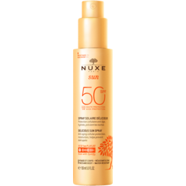 Nuxe Delicious Sun Spray Ip50 Face&body 150ml