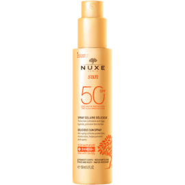 Nuxe Nuxe Delicious Sun Spray Ip50 Face&body 150ml