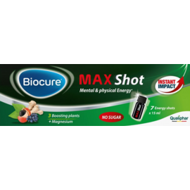 biocure Biocure Max Shot 7x15ml
