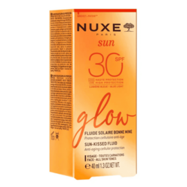Nuxe Nuxe Sun Fluide Voor Stralende Teint Spf30 40ml