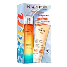 Nuxe Nuxe Sun Travel Kit 2 Prod.