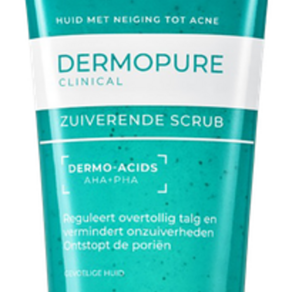 Eucerin Dermopure Clinic.gommage Purifiant 100ml