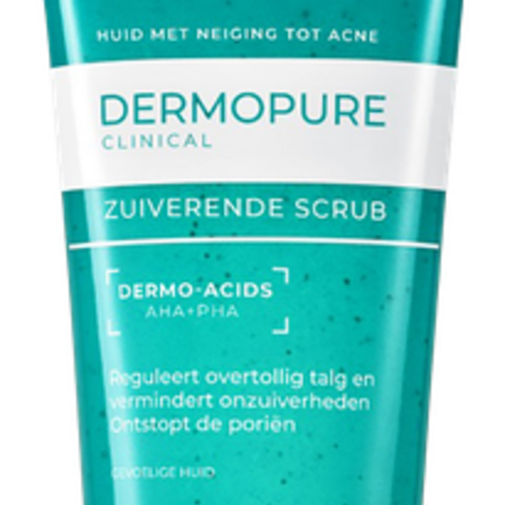 Eucerin Dermopure Clinic.zuiverende Scrub 100ml