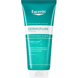 Eucerin Dermopure Clinic.gommage Purifiant 100ml