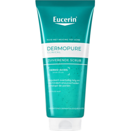 Eucerin Dermopure Clinic.zuiverende Scrub 100ml
