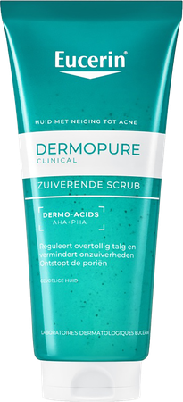 Eucerin Dermopure Clinic.zuiverende Scrub 100ml