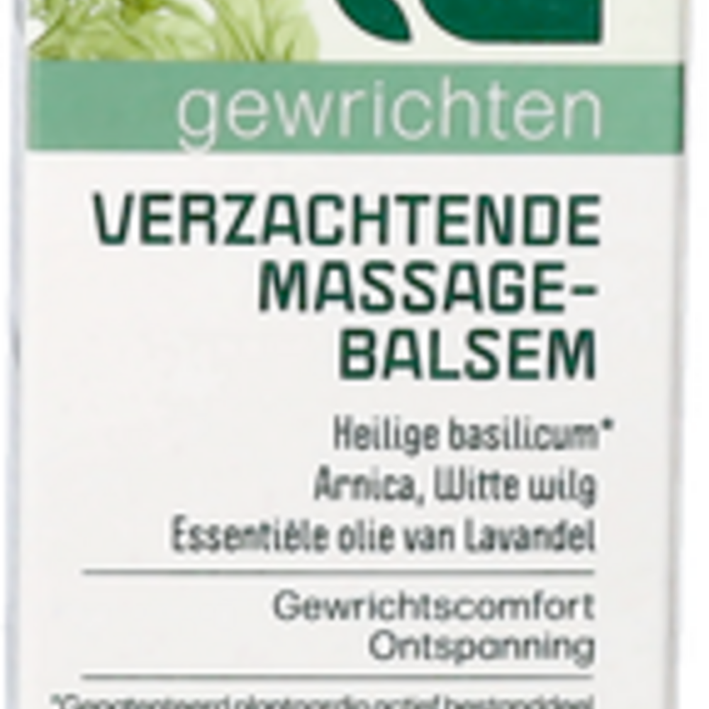 Iana Iana Verzachtende Massagebalsem 100ml