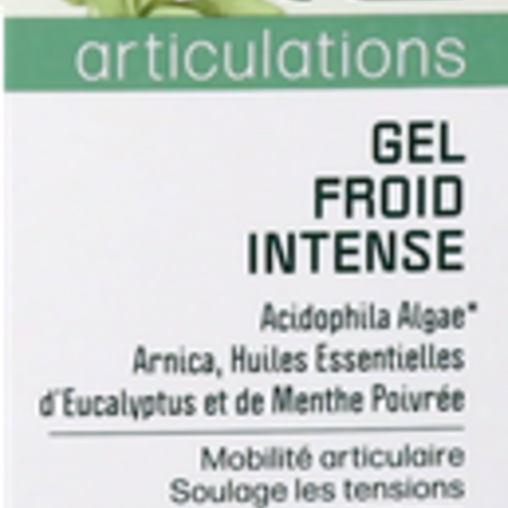 Iana Iana Gel Froid Intense 100ml