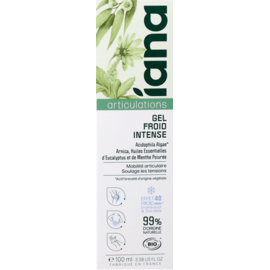Iana Iana Gel Froid Intense 100ml