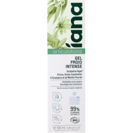 Iana Iana Intense Verkoelende Gel 100ml