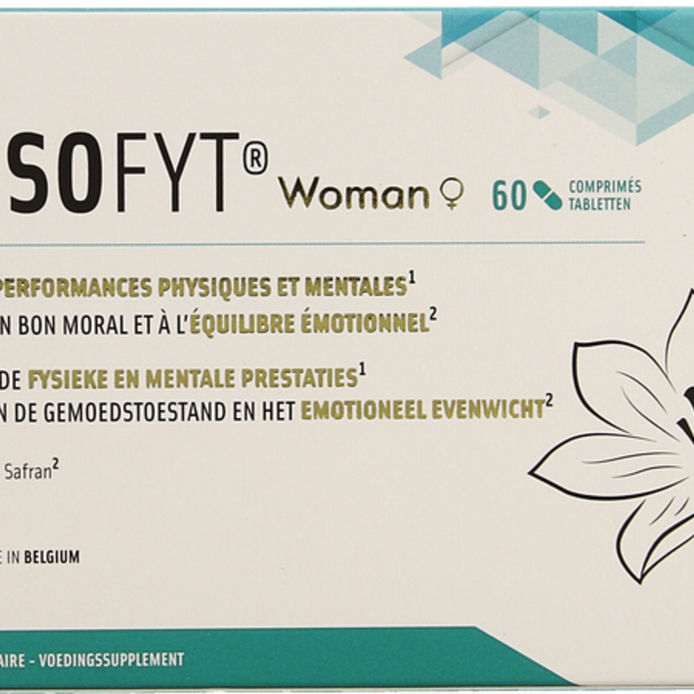 farmafyt Sensofyt Woman Comp 60