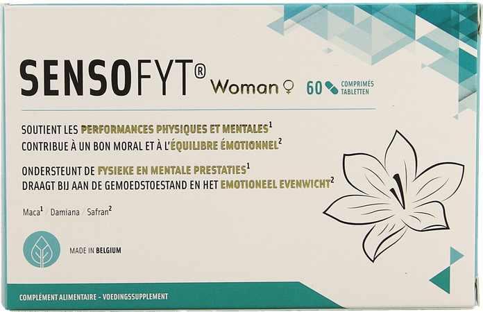 farmafyt Sensofyt Woman Comp 60