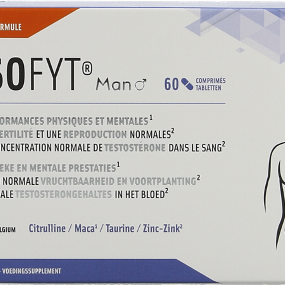 farmafyt Sensofyt Man Comp 60