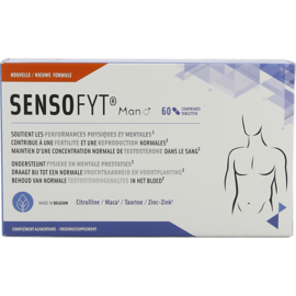 farmafyt Sensofyt Man Comp 60