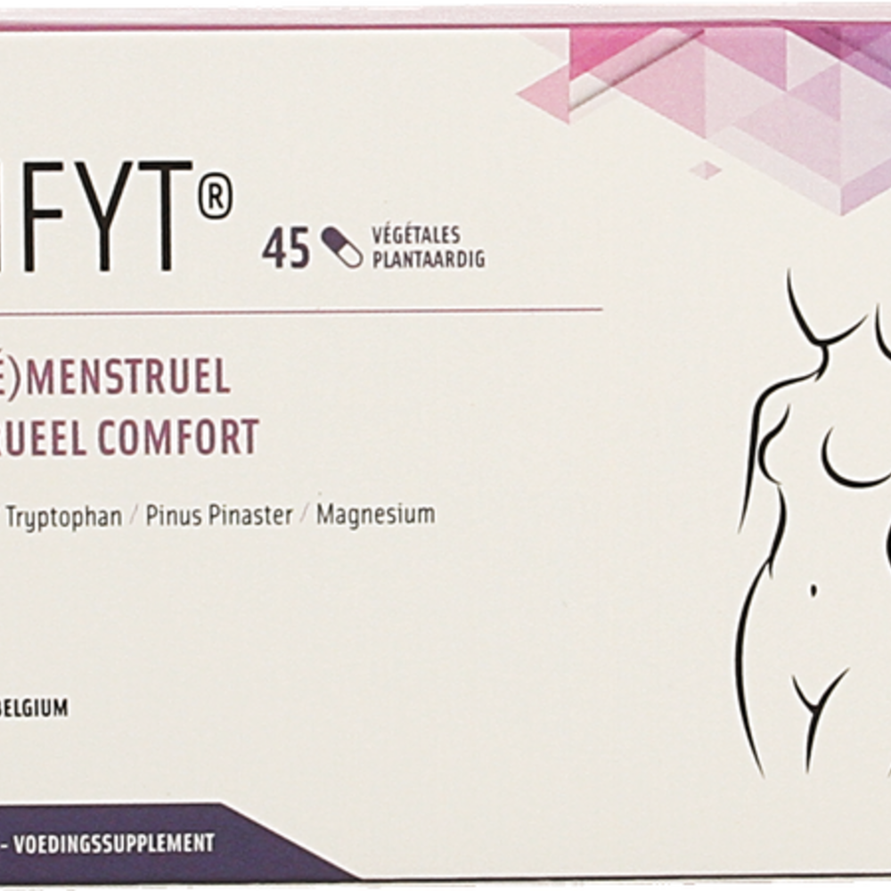 farmafyt Femifyt V-caps 45