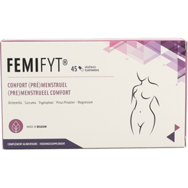 farmafyt Femifyt V-caps 45