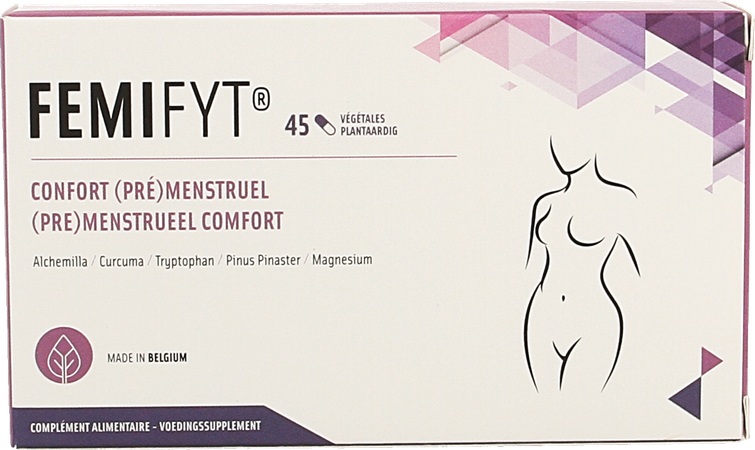 farmafyt Femifyt V-caps 45