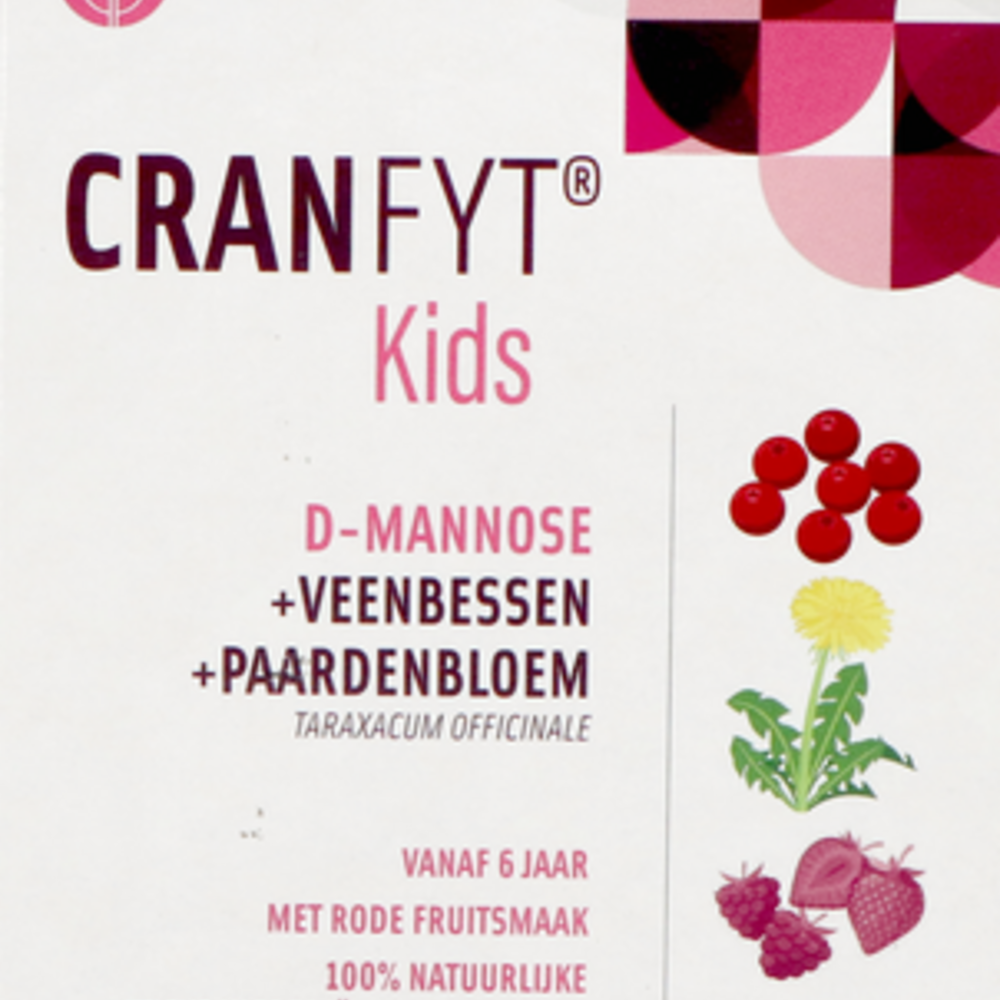 farmafyt Cranfyt Kids Sticks 30