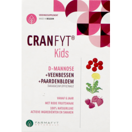 farmafyt Cranfyt Kids Sticks 30