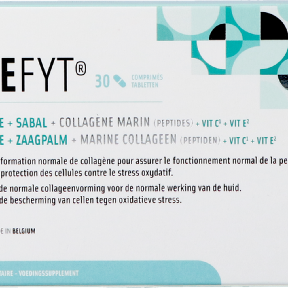 farmafyt Estefyt Comp 30