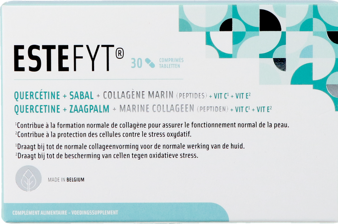 farmafyt Estefyt Comp 30