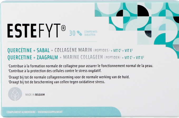 farmafyt Estefyt Tabl 30