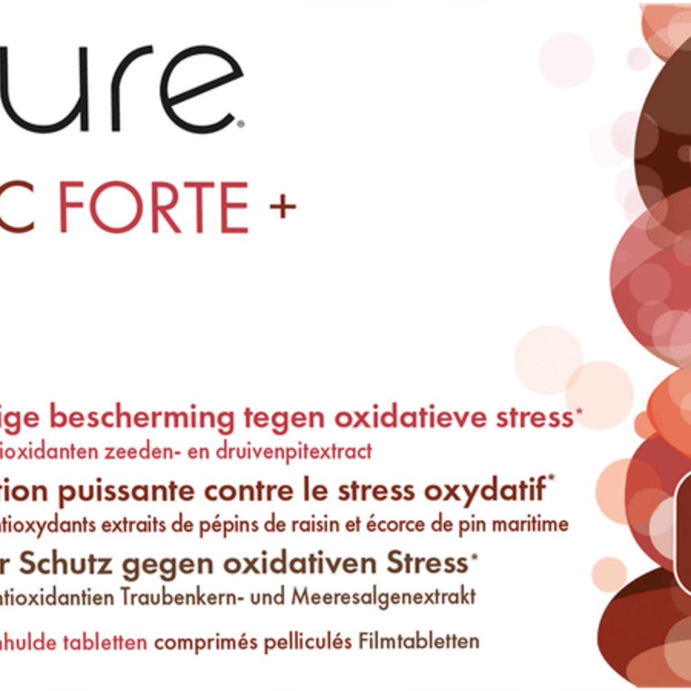 Pure Opc Forte + Filmomh Tabl 60