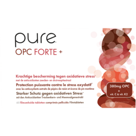 Pure Opc Forte + Comp Pell 60