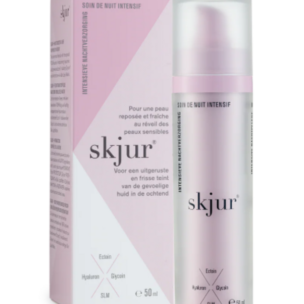 Skjur Skjur Intensieve Nachtverzorging 50ml