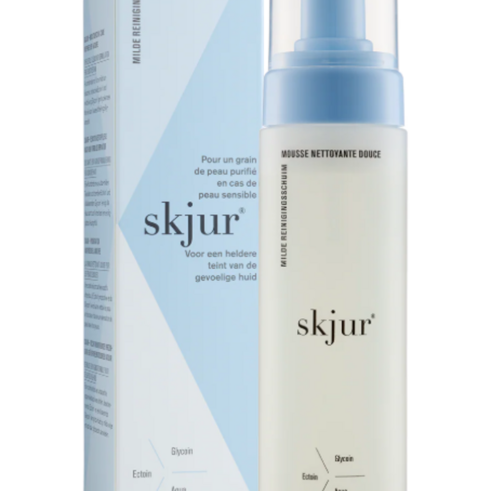 Skjur Skjur Mousse Nettoyante Douce 200ml