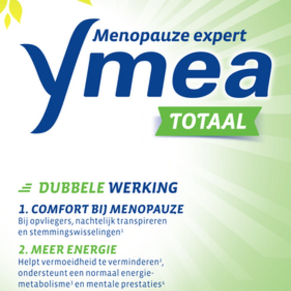 Ymea Ymea Totaal Caps 120 Be V2