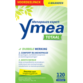 Ymea Ymea Totaal Caps 120 Be V2